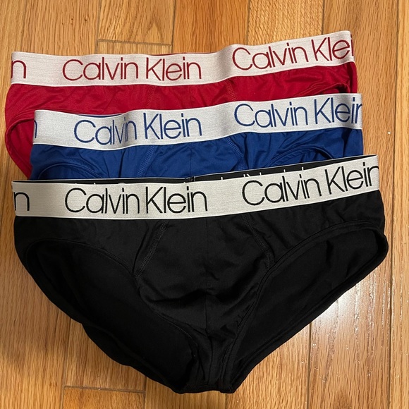 Calvin Klein briefs pack of 3